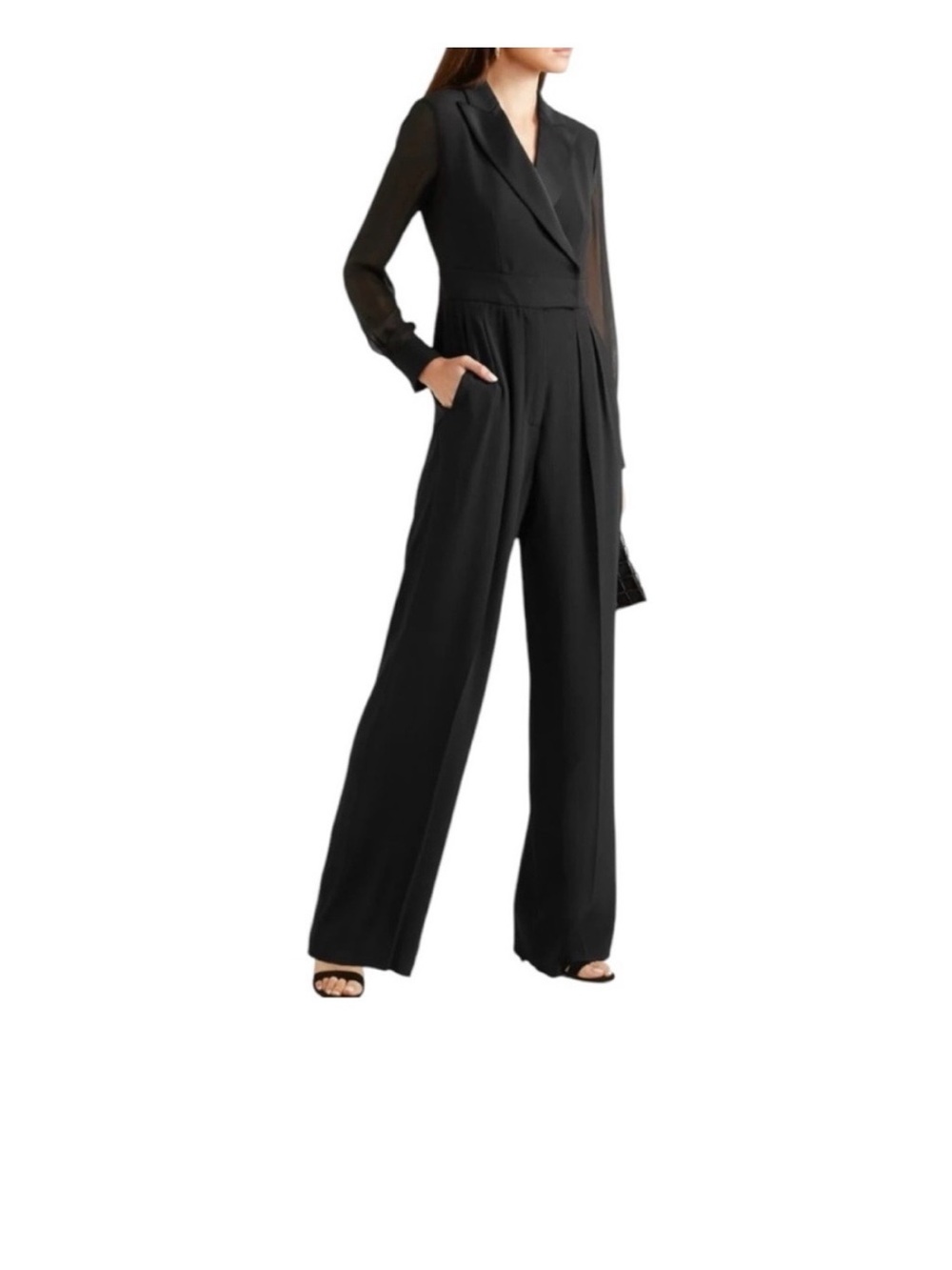 MaxMara Pianoforte Jumpsuit - Picture 10 of 16